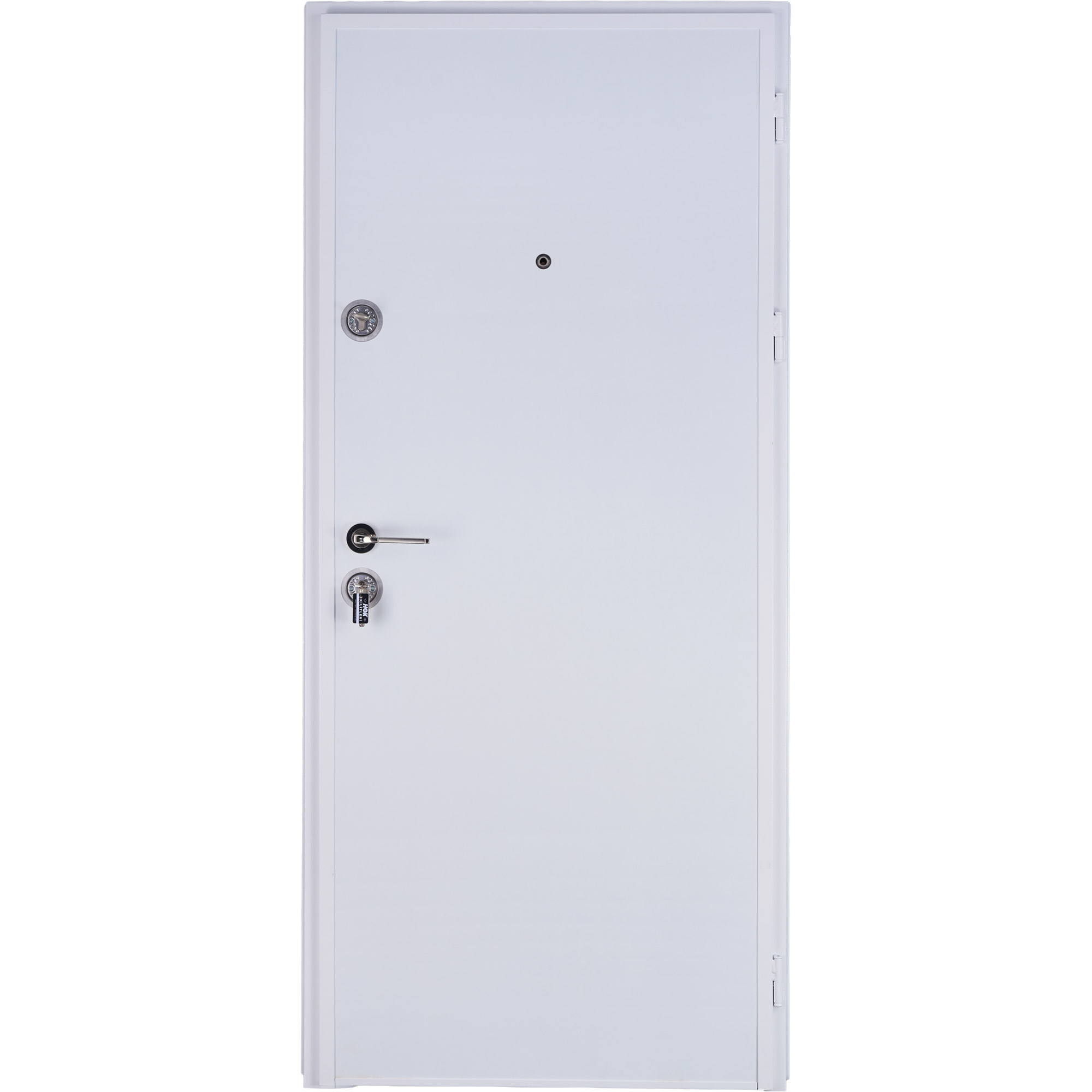 Usa metalica ECO MODERN 00 ALB - imagine 2